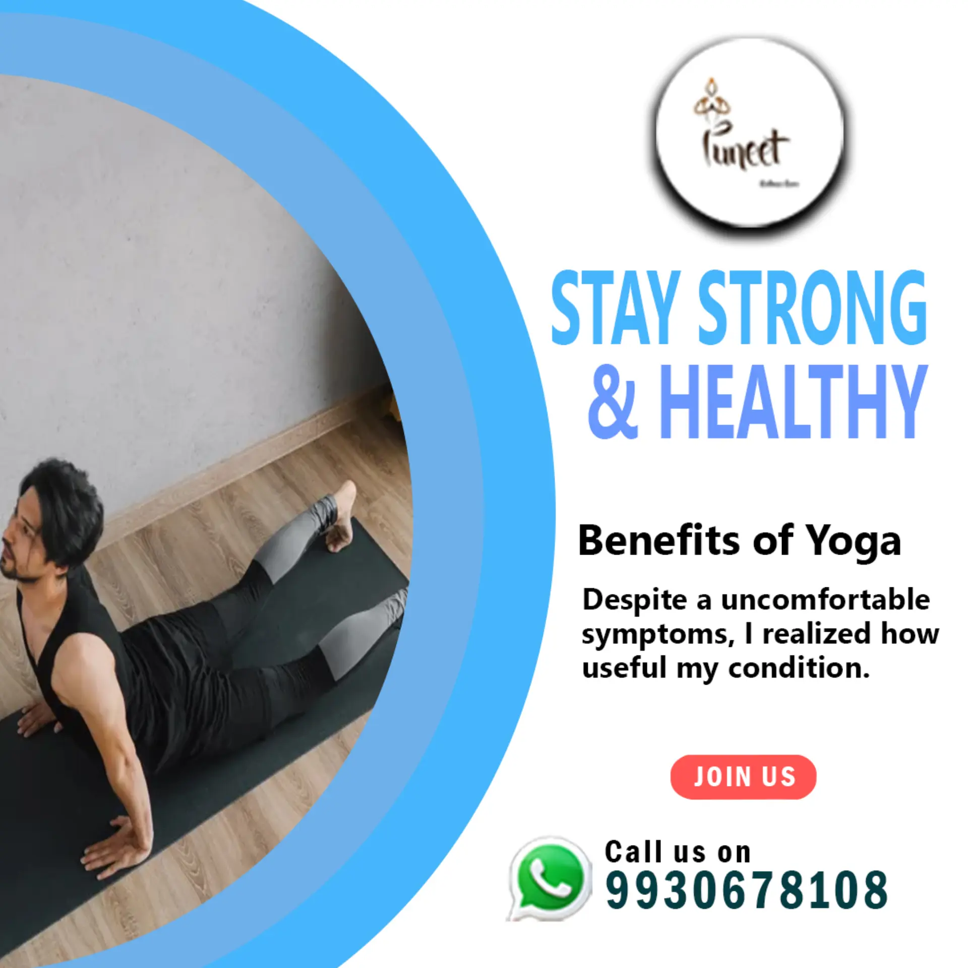 Stay Strong & Healthy